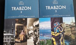 Büyükşehir'den 3 ciltlik Trabzon kitabı