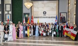 Trabzon'dan dünyaya barış mesajı vereceğiz