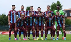 Trabzonspor 0-3 Eintracht Frankfurt