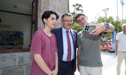 Turistlerin talepleri yol haritamız olacak