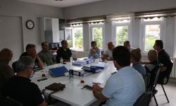 Ustalık ve kalfalık yeterlilik toplantısı