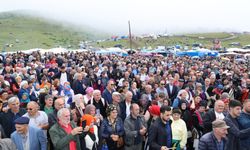 Bakan Uraloğlu ve Başkan Genç, Honefter’de vatandaşlarla buluştu