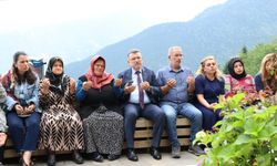 Başkan Genç'ten Eren Bülbül'e vefa