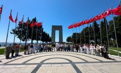 Of Gençlik Merkezi’nden Çanakkale’ye Tarih Yolculuğu