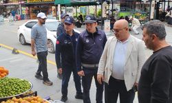 Büyükşehirden Uzungöl'de sıkı denetim