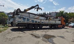 Büyükşehirin hurdaya çıkan araçları ekonomiye kazandırılıyor