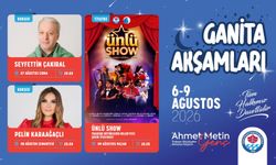 Ganita akşamları coşkusu sürüyor