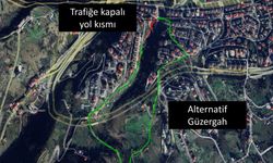 Güvelioğlu Caddesi'nin bir bölümü 15 Eylül'e kadar trafiğe kapatılacak