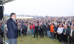 Madur Dağı’nda 14 kilometrelik asfalt müjdesi