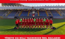 Of’ta Milli maç heyecanı yaşanacak