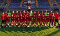 Of’ta Milli maç heyecanı yaşanacak