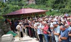 Sami Aydın ebediyete uğurlandı