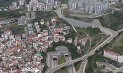Trabzon'a ulaşımda büyük yatırımlar yapılıyor