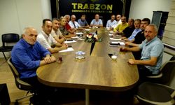 Trabzon Dernekler Federasyonu Trabzon’da toplandı