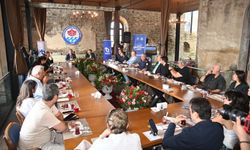 Trabzon'u UNESCO Gastronomi Şehri yapmakta kararlıyız