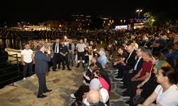 Trabzon’un değerlerini Ganita’da yaşatıyoruz