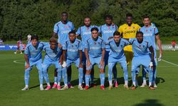 Trabzonspor 0-1 Al-Sadd SC