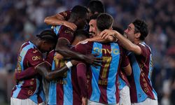 Mohamed Salah attı Trabzonspor kazandı