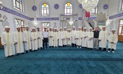 Aşıkkutlu Hocaefendi vefatının 46.yılında Of’ta anıldı