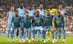 Trabzonspor ilk yenilgisini Diyarbakır’da aldı