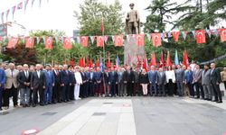 Atatürk’ün Trabzon’a ilk gelişinin 102. yıl dönümü kutlandı