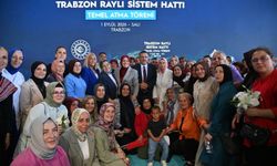 Başkan Genç'ten Trabzon halkına teşekkür