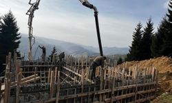 Büyükşehir, Düzköy’de içme suyu yatırımını tamamladı