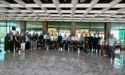 Çaykur Genel Müdürü Alim Mersin bölgesindeki bayilerle buluştu