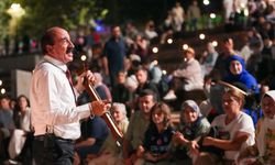 Ganita Akşamları’nda kemençe coşkusu