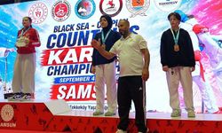 Of Karate Spor’dan 4 madalya