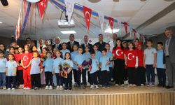 Of’ta ilköğretim haftası coşkuyla kutlandı