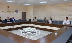 Özel Öğretim Kurumları planlama toplantısı