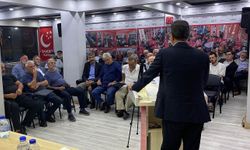 Saadet Partisi İlçe Divanı’ndan Vurucu Mesajlar