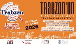 Trabzon Gastronomi festivali için geri sayım başladı