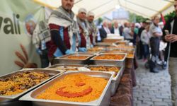 Trabzon ile Mardin gönül köprüsü Bulgur Festivali