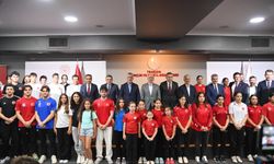 Trabzon’un her tarafında spor var
