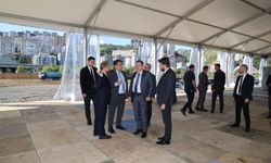 Uzunkum Yaşam Alanı’nın temeli atılıyor