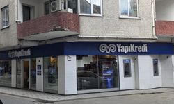 Yapı Kredi Of Şubesi’ni kapattı