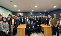 İyi ki sizlerle beraber Of'a hizmet ediyoruz