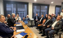 Ak Parti Teşkilatı Eylül ayı toplantısında buluştu