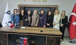 Anahtar Parti Kadın Kolları Of’ta buluştu