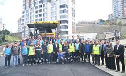 Başkan Genç, Çukurçayır ve Esentepe'de çalışmaları denetledi