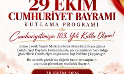 Bizim Çocuk Yaşam Merkezi’nden Cumhuriyet Bayramı’na özel kutlama