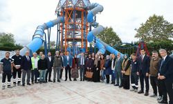 Büyükşehir, çocuk oyun alanlarının sayısını artırıyor