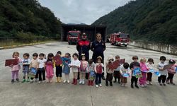 Büyükşehir İtfaiyesi’nden 5 bin 244 kişiye eğitim