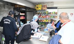 Büyükşehirden okul kantinlerine denetim