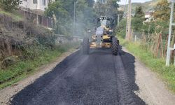 Büyükşehirin yol seferberliği sürüyor