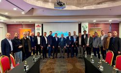 ÇAYKUR Genel Müdürü Alim Ankara Bölge Bayileri ile buluştu