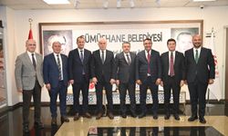 DKBB Encümen Toplantısı Gümüşhane’de gerçekleştirildi