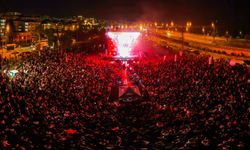 Gastronomi Festivali’nde Tuğçe Kandemir coşkusu